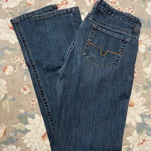 Kimes Ranch Longhorn Betty Jeans 4/34